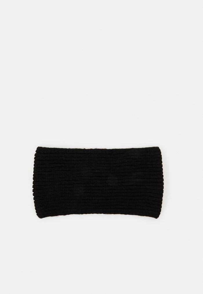 Chapeaux ANNA FIELD Anna Field Ear Warmers Noir Femme | NYF-7887376